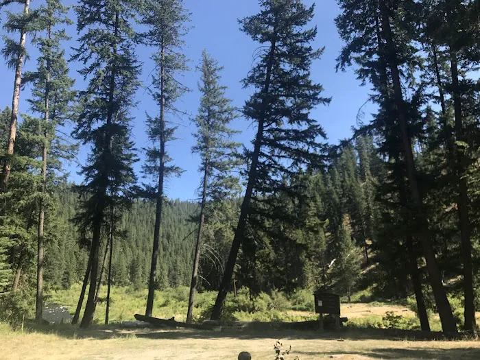 Oriental Campground 1