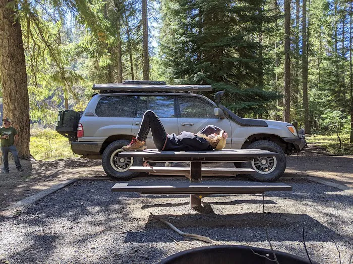 Oriental Campground 2