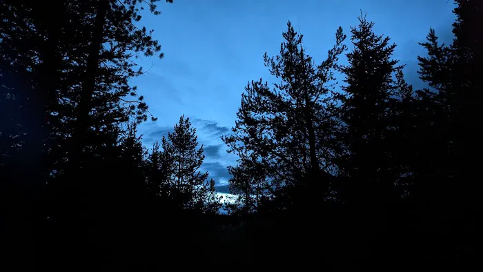 Winom Campground & Trailhead 1