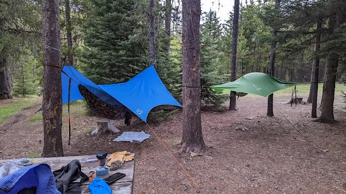 Winom Campground & Trailhead 2