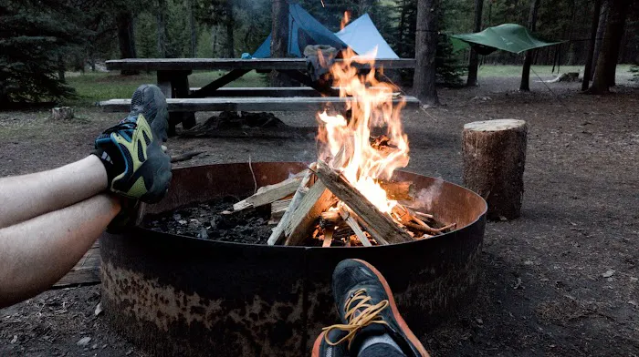 Winom Campground & Trailhead 0