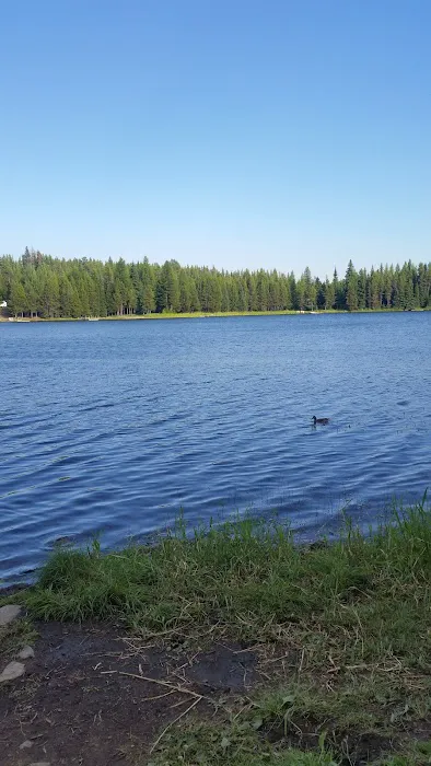 Penland Lake Campground 3