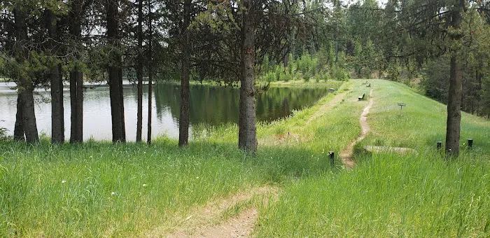 Penland Lake Campground 0