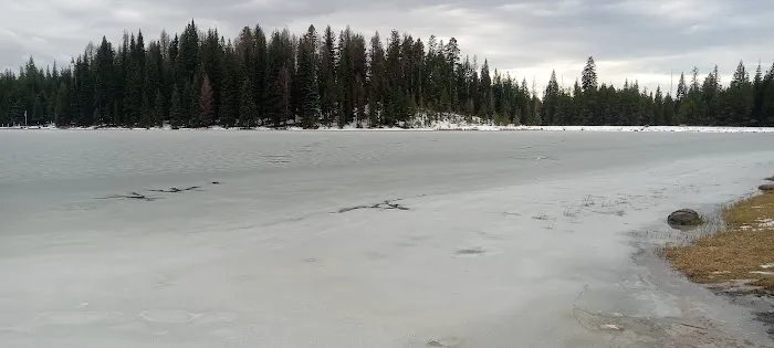 Penland Lake Campground 8