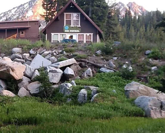 Mud Lake Campground