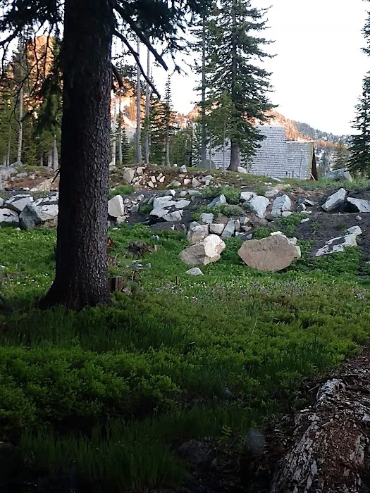 Mud Lake Campground 3