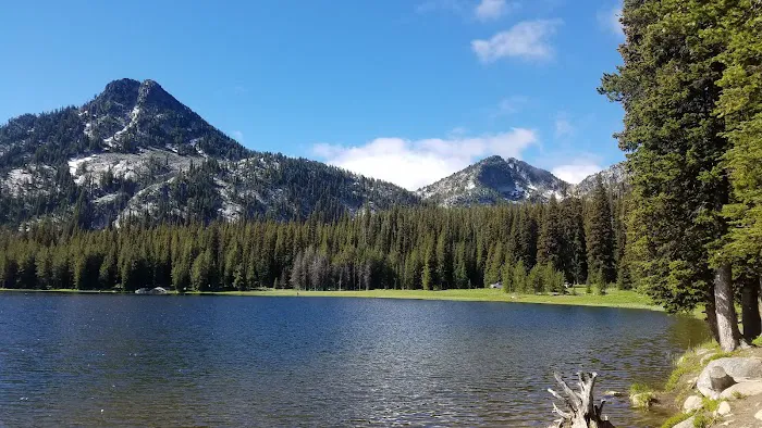 Mud Lake Campground 2