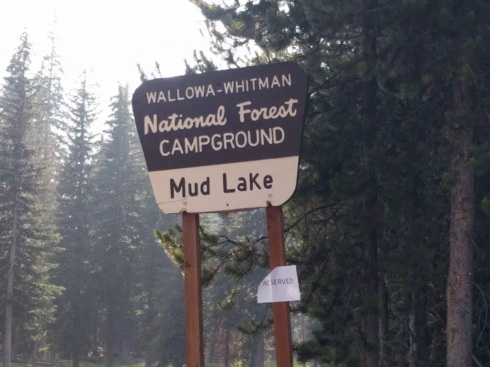 Mud Lake Campground 8