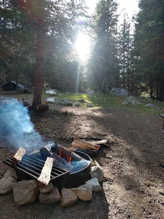 Mud Lake Campground 7