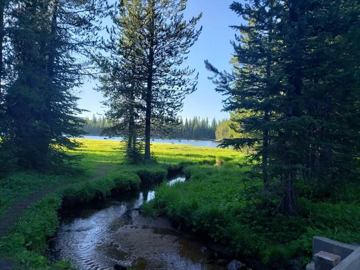 Anthony Lake Campground 2