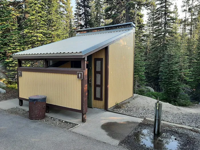 Anthony Lake Campground 0