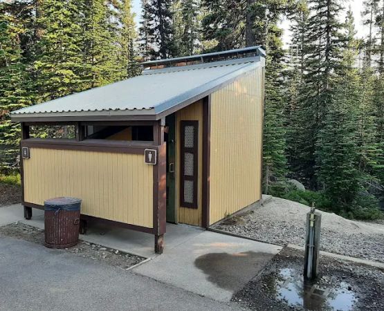 Anthony Lake Campground
