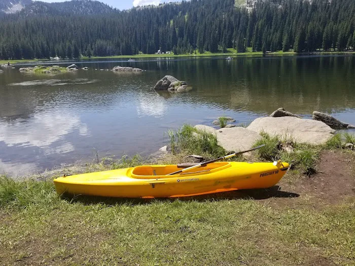 Anthony Lake Campground 1