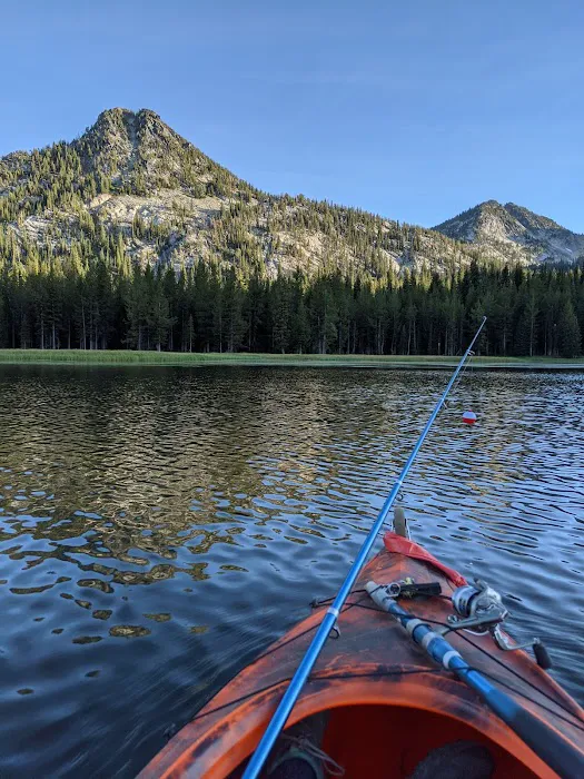 Anthony Lake Campground 5
