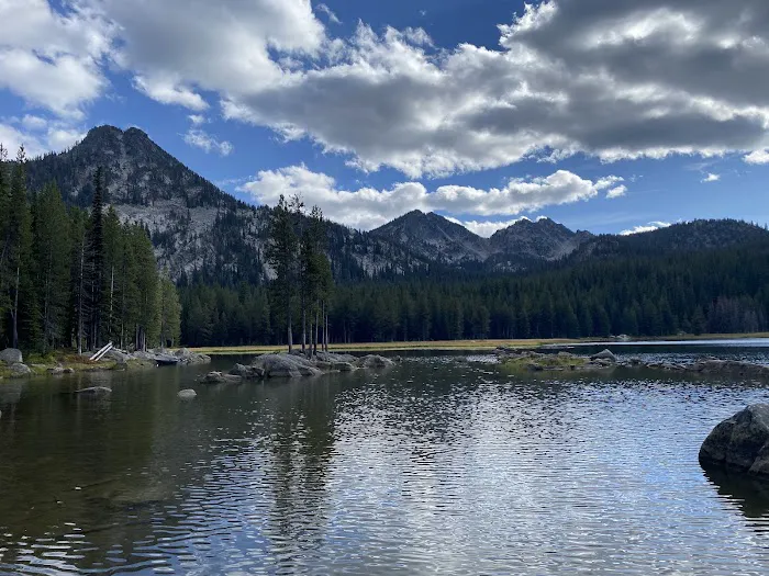 Anthony Lake Campground 4