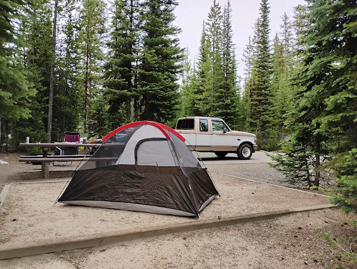 Anthony Lake Campground 3