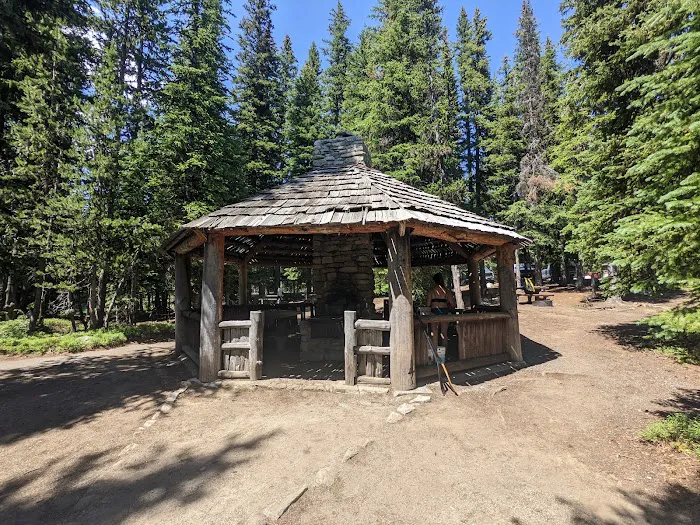 Anthony Lake Campground 9
