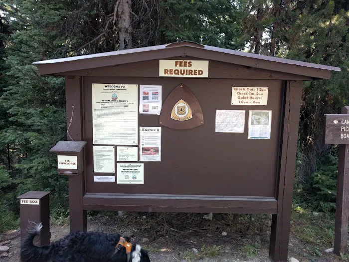Grande Ronde Campground 0