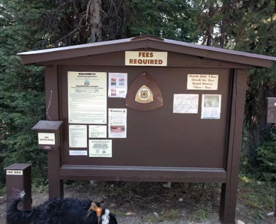 Grande Ronde Campground