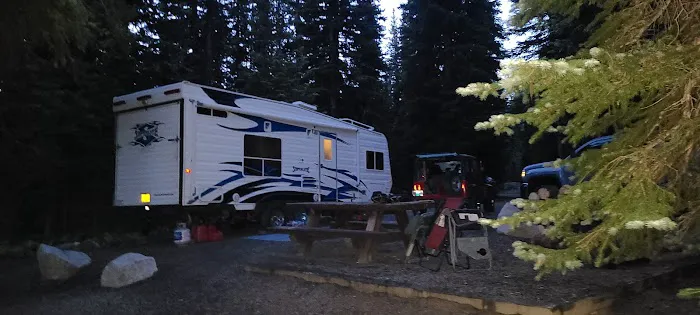 Grande Ronde Campground 3