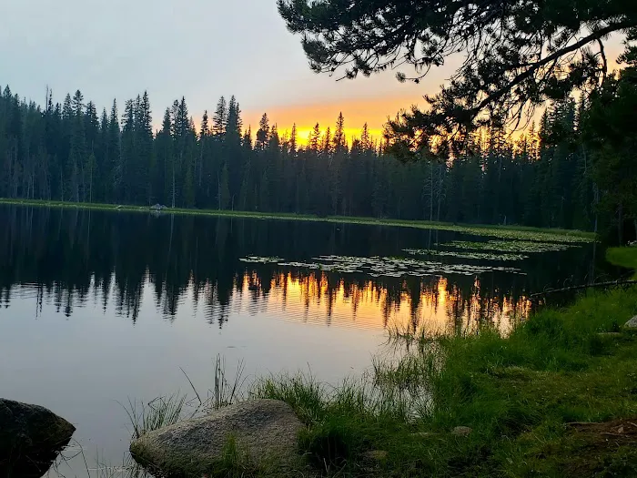Grande Ronde Campground 5