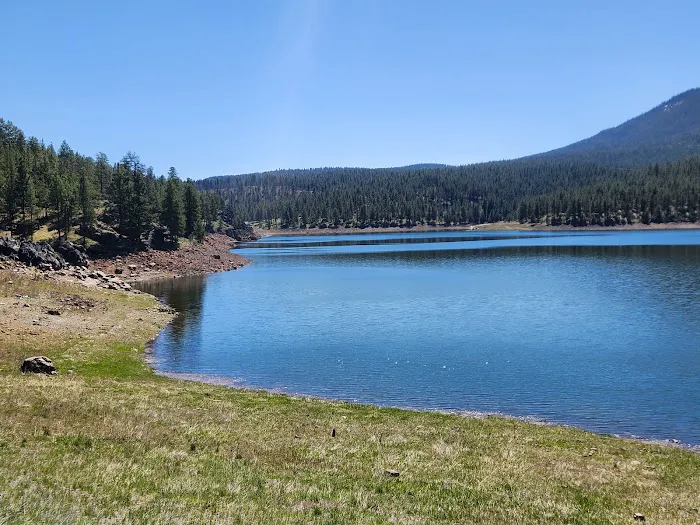 Pilcher Reservoir Campground 2
