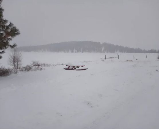 Pilcher Reservoir Campground