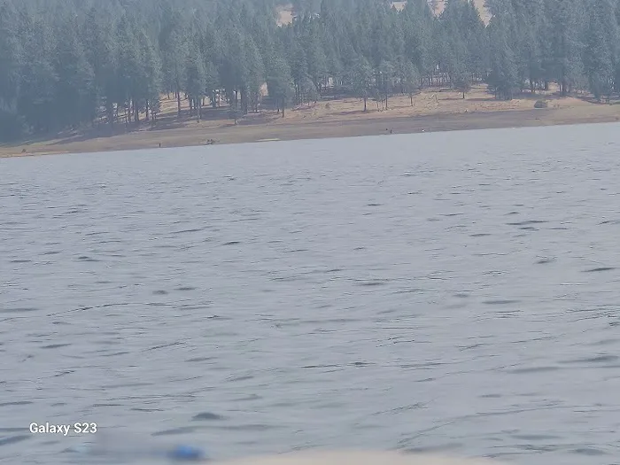 Pilcher Reservoir Campground 3