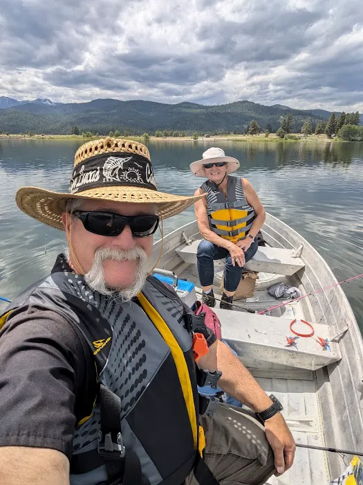 Pilcher Reservoir Campground 4