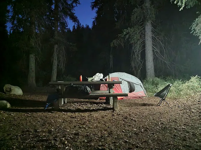 McCully Forks Campground 6