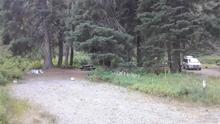 McCully Forks Campground 7