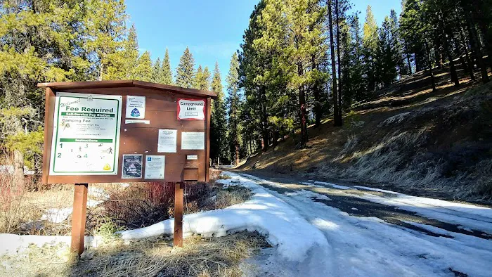 McCully Forks Campground 9