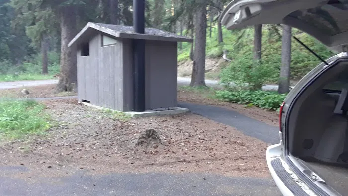McCully Forks Campground 8
