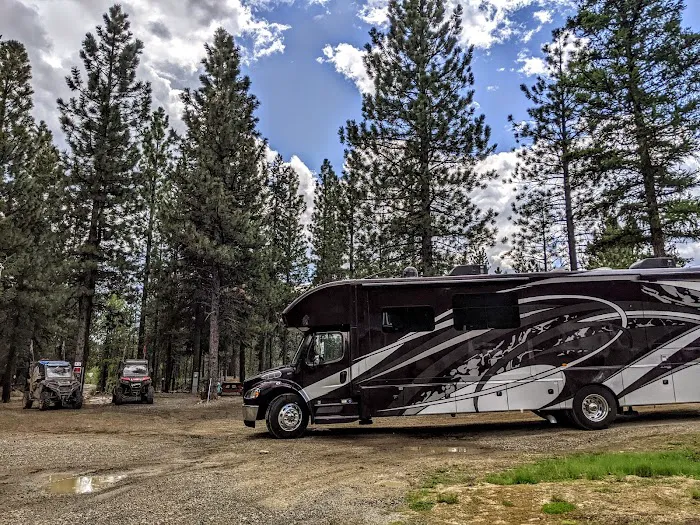 Gold Rush RV Park 5