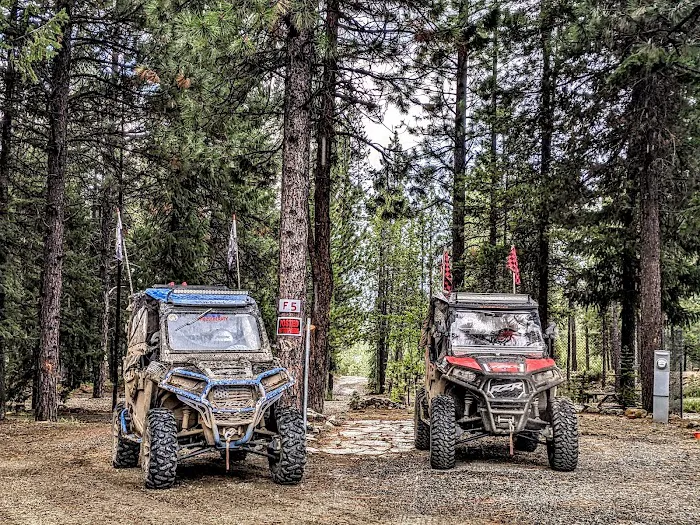 Gold Rush RV Park 8
