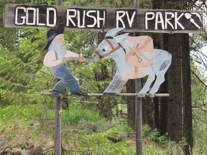 Gold Rush RV Park 9