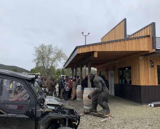Whistle Stop RV Park