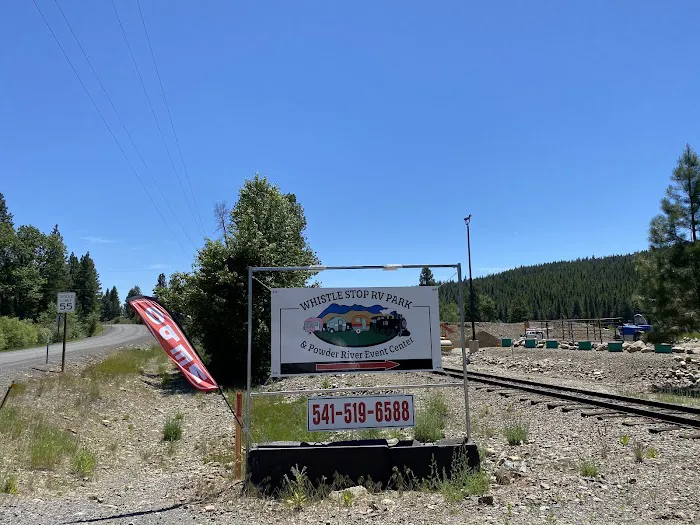 Whistle Stop RV Park 9