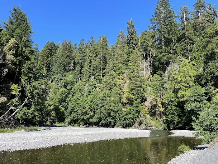 Redwood Creek Dispersed Camping 0