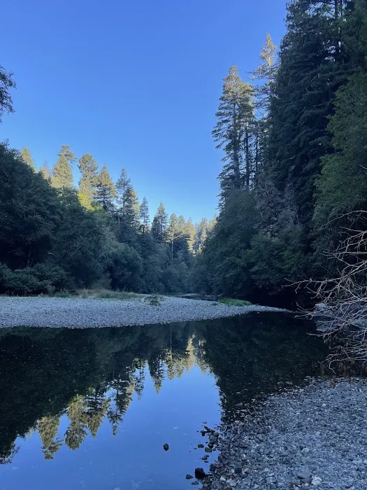 Redwood Creek Dispersed Camping 1