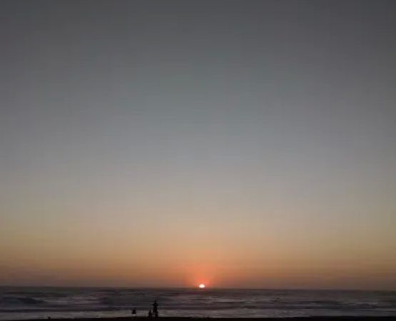 Gold Bluffs Beach Campground