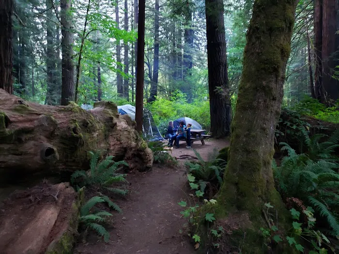 Mill Creek Campgrounds 0