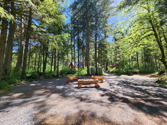 Mckenzie River Forest Retreat Outdoor Stays 3