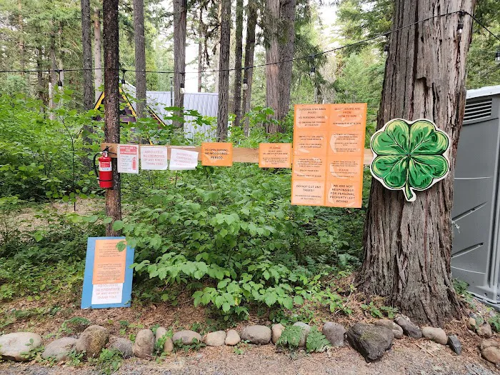 Mckenzie River Forest Retreat Outdoor Stays 1