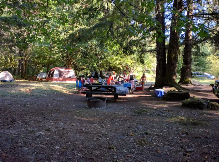 Cougar Crossing Campground And Day Use Area 6
