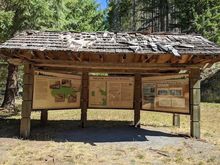 Cougar Crossing Campground And Day Use Area 7