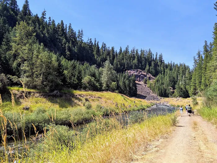 Cougar Crossing Campground And Day Use Area 2