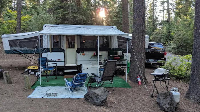 Blue Bay Campground 2