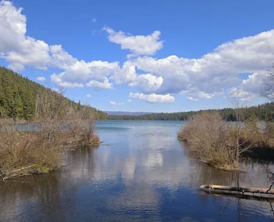 South shore campground