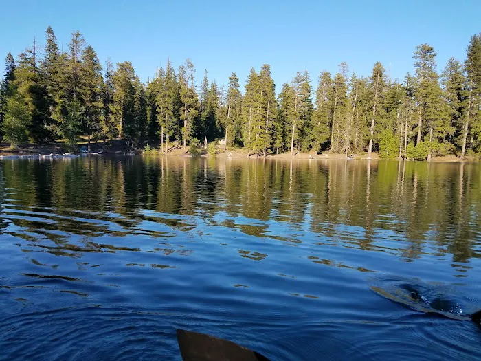 Scout Lake Campground 2
